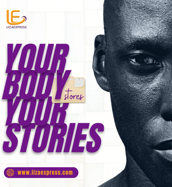 Your Body Stores Your Stories - Liza Express Podcast