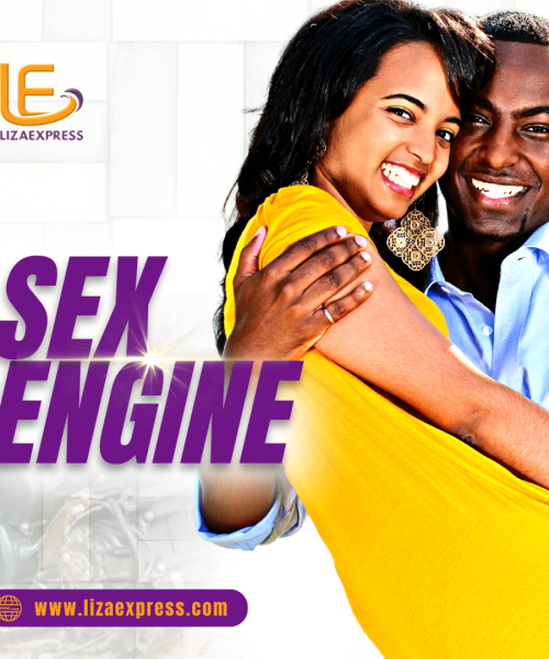 sex Engine - Liza Express Podcast